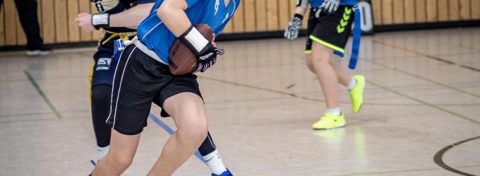 U13 Flagliga Mitte Winter 2020 - Spieltag in Kelkheim