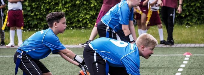 U13 Flagliga Mitte Sommer 2019 - Spieltag in Kelkheim