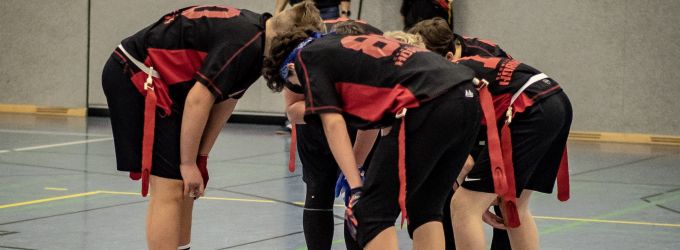 Winter Flag Bowl U16