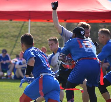 Lizzards vs. Kaiserlautern Eagles - Rhein Main Bowl XXIII - 2019 - Flag Football