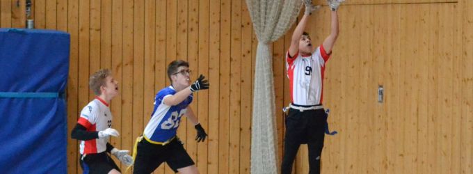 Heimspieltag in der Staufenhalle