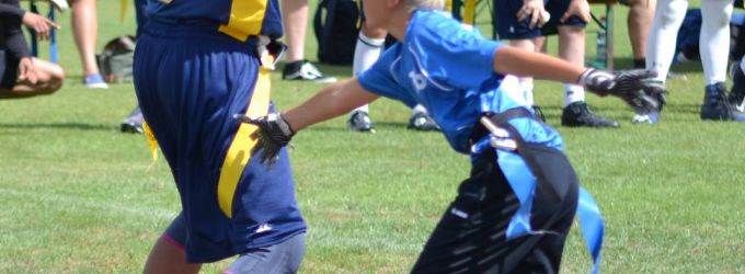 Finale U13 Flagliga Mitte