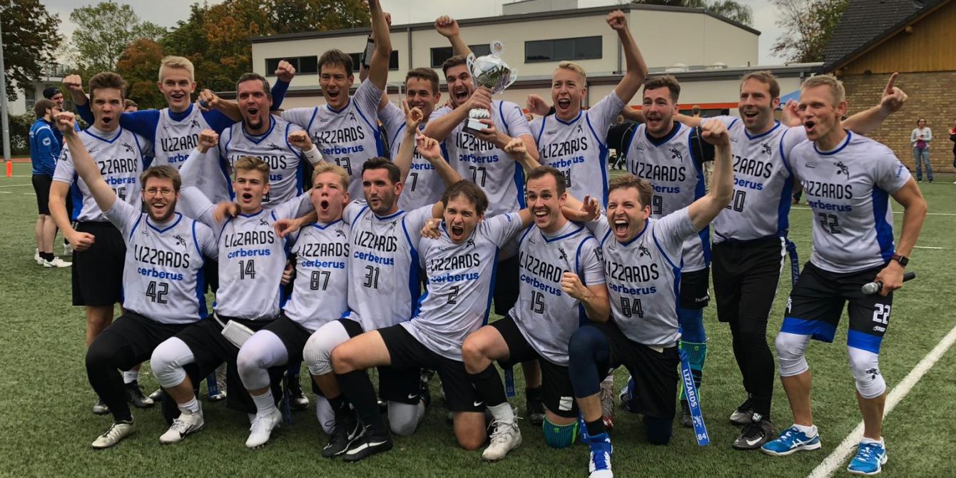 Kelkheim Lizzards gewinnen die German Flag Open XIV