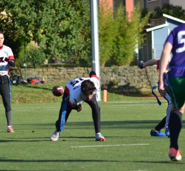 German Flag Open XIV - 2019 - Lizzards Juniors vs. Honeybadgers