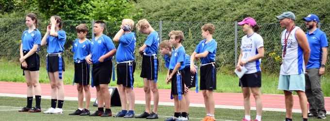 U13 Flagliga Mitte Sommer 2021 - Spieltag in Kelkheim