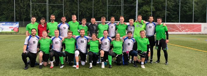 Bavaria Bowl V - Lizzards