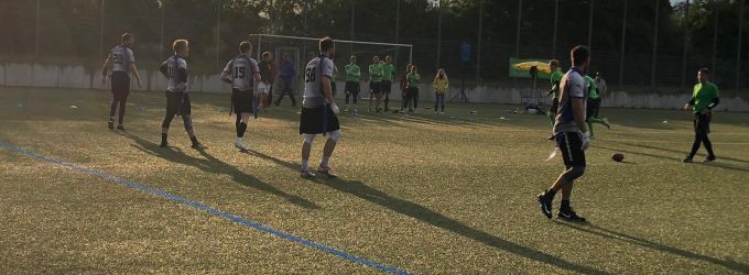 Bavaria Bowl V - Lizzards