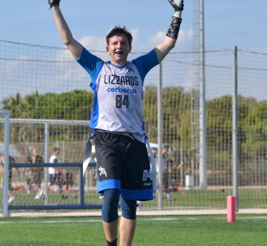 Kelkheim Lizzards vs. Vienna Constables - Champions Bowl X - 2019