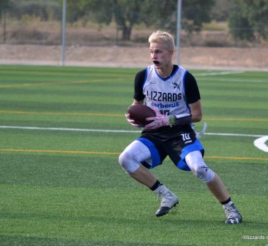Kelkheim Lizzards vs. Refoli Trieste - Champions Bowl X - 2019