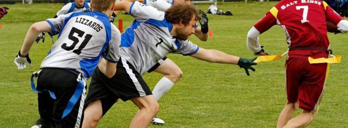 DFFL Spieltag 2016 in Frankfurt