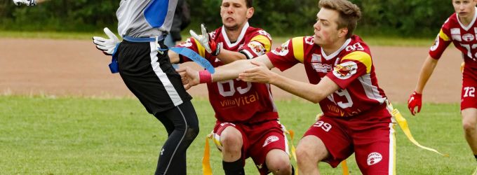 DFFL Spieltag 2016 in Frankfurt