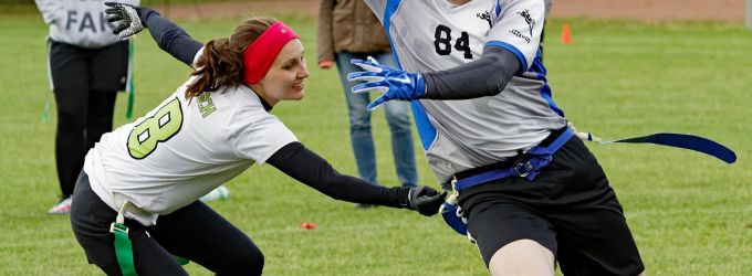 DFFL Spieltag 2016 in Frankfurt