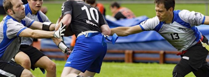 Ligaspieltag in Münster