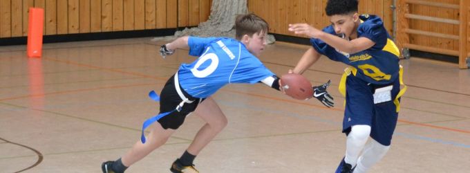 U13 Flagliga Mitte Winter 2019 - Finaltag in Kelkheim