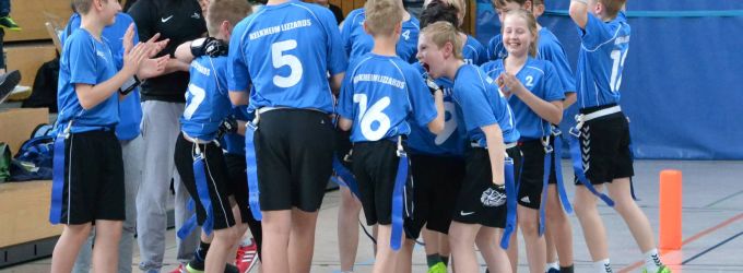 U13 Flagliga Mitte Winter 2019 - Finaltag in Kelkheim