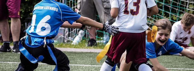 U13 Flagliga Mitte Sommer 2019 - Spieltag in Kelkheim