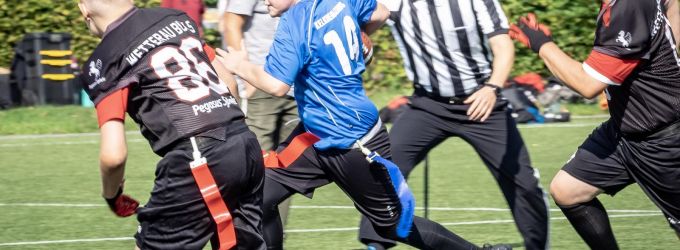 U13 Flagliga Mitte Sommer 2020 - Spieltag in Kelkheim