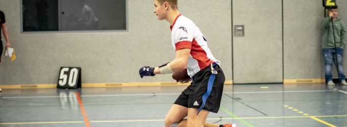 Winter Flag Bowl U16