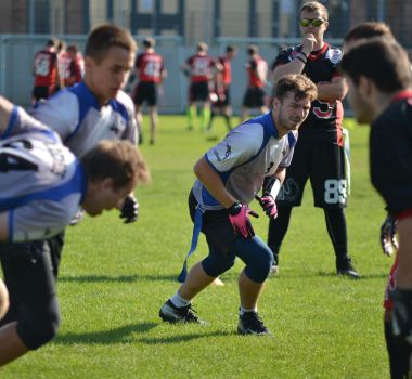 Lizzards vs. Kuchen Mammuts - Rhein Main Bowl XXIII - 2019 - Flag Football