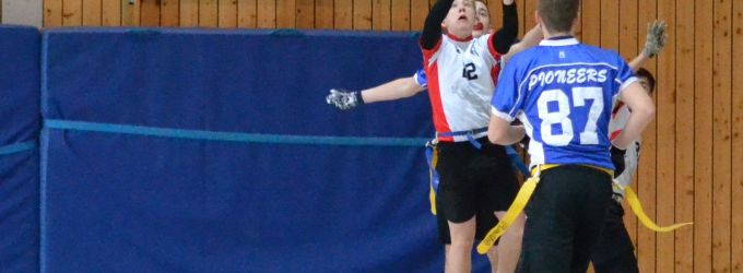 Heimspieltag in der Staufenhalle