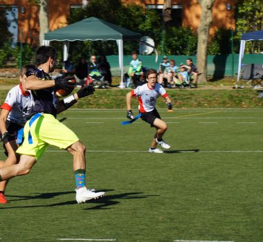German Flag Open XIV - 2019 - Lizzards Juniors vs. Mustangs