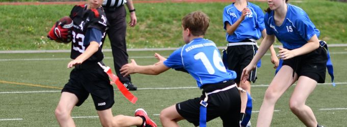 U13 Flagliga Mitte Sommer 2021 - Spieltag in Kelkheim
