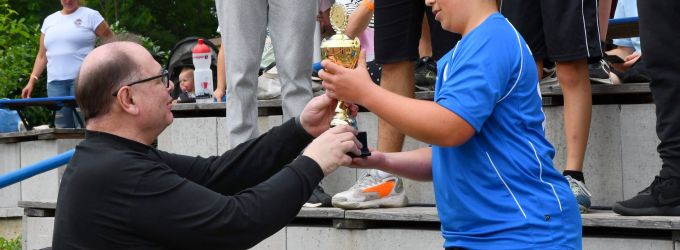 U13 Flagliga Mitte Sommer 2021 - Finale in Bürstadt
