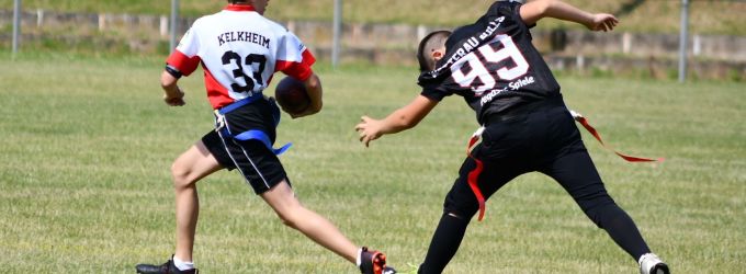 U13 Flagliga Mitte Sommer 2021 - Spieltag in Wölfersheim