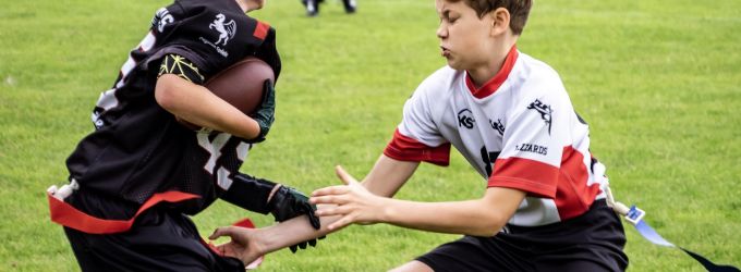 U13 Flagliga Mitte Sommer 2021 - Spieltag in Kassel