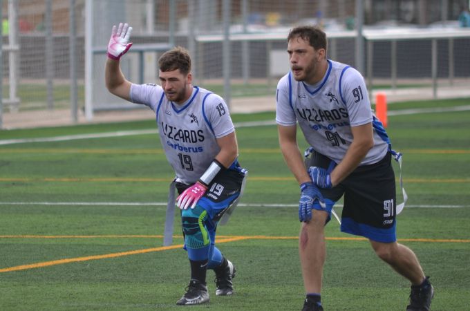 Kelkheim Lizzards vs. Baker Street Buttonhookers - Champions Bowl X - 2019