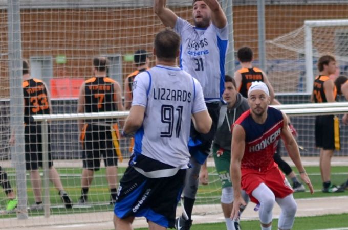 Kelkheim Lizzards vs. Baker Street Buttonhookers - Champions Bowl X - 2019