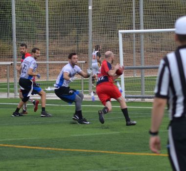 Kelkheim Lizzards vs. Baker Street Buttonhookers - Champions Bowl X - 2019