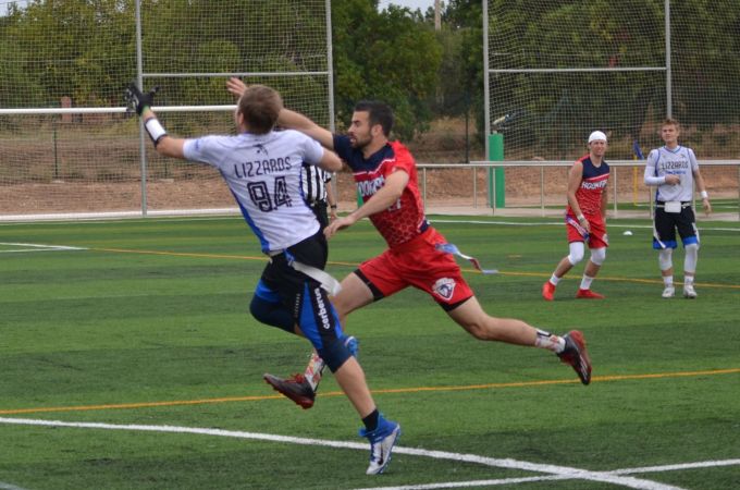 Kelkheim Lizzards vs. Baker Street Buttonhookers - Champions Bowl X - 2019