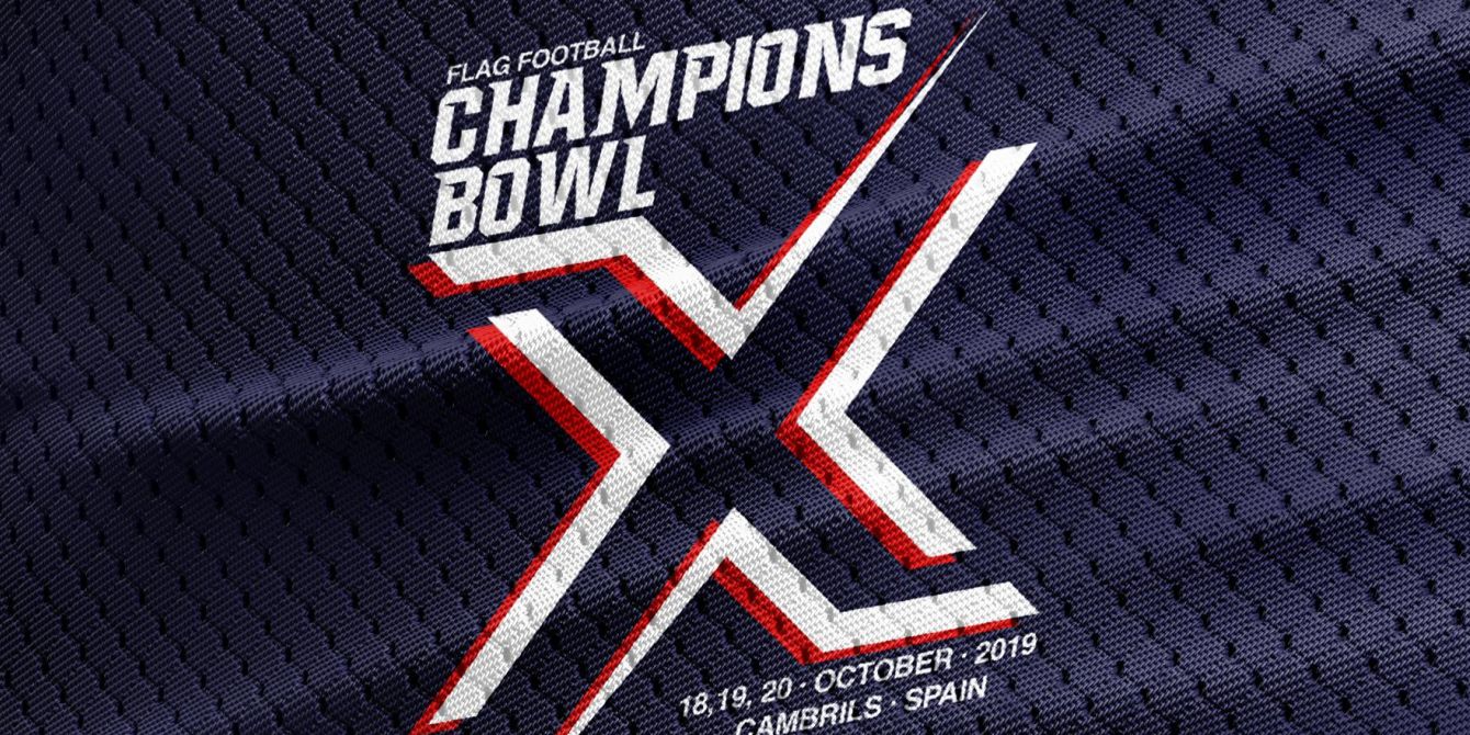 Lizzards beim Champonsbowl 2018