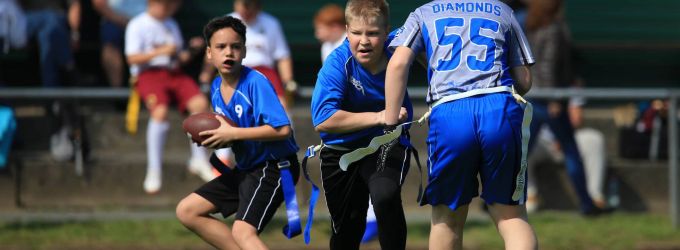 U13 Flagliga Mitte Sommer 2019 - Spieltag in Darmstadt
