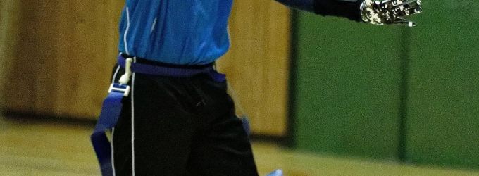 U13 Flagliga Lizzards in Bürstadt