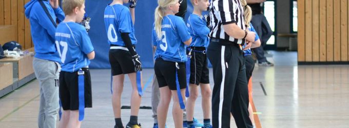 U13 Flagliga Mitte Winter 2019 - Finaltag in Kelkheim