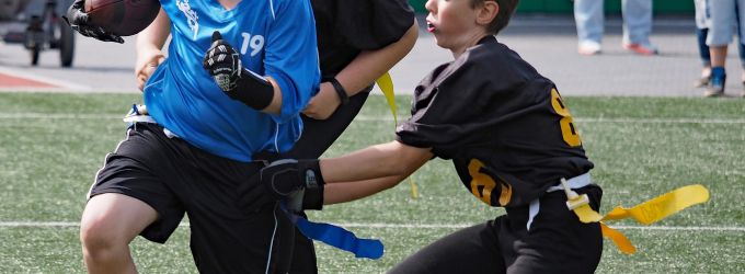 U13 Lizzards vs. Pirates & Phantoms