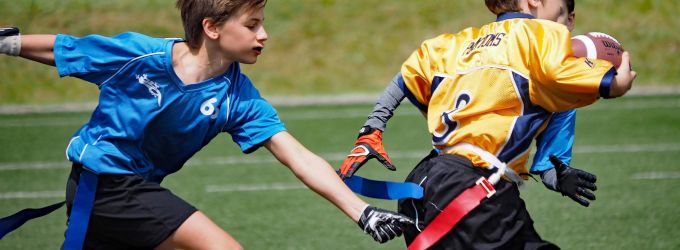 U13 Lizzards vs. Pirates & Phantoms
