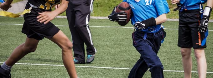 U13 Flagliga Mitte Sommer 2019 - Spieltag in Kelkheim