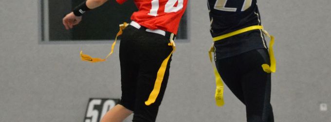 Winter Flag Bowl U16