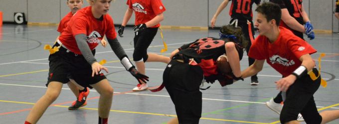 Winter Flag Bowl U16
