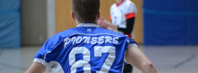 Heimspieltag in der Staufenhalle