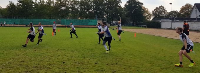 5er DFFL Finaltag 2017