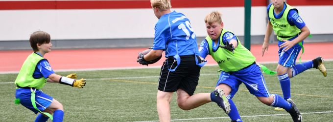 U13 Flagliga Mitte Sommer 2021 - Spieltag in Kelkheim