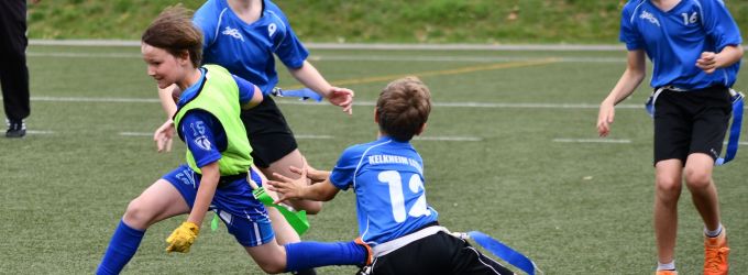 U13 Flagliga Mitte Sommer 2021 - Spieltag in Kelkheim