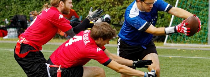 ADH Open Flagfootball 2017