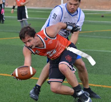 Kelkheim Lizzards vs. Arona 65ers - Champions Bowl X - 2019