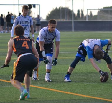 Kelkheim Lizzards vs. Vienna Vipers - Champions Bowl X - 2019