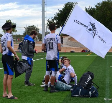 Kelkheim Lizzards - Champions Bowl X - 2019